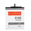 Maxximus Battery Xiaomi Redmi 4A 3150Mah Li-Ion Bn30