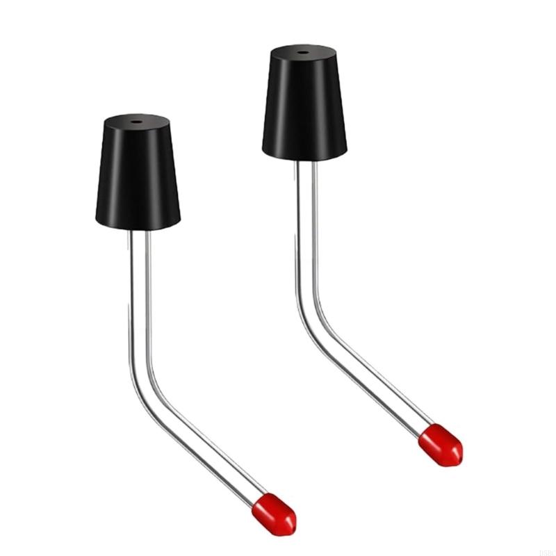 2Pcs Hummingbird Feeders Tube with Soft Tip For Craft Bottle Feeders Accessories