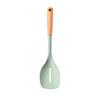 Bayou Wooden Handle Silicone Kitchen Utensils Set
