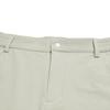 Fila Heritage Fashion Simple Classic Basic Comfortable Soft Versatile Woven Straight Leg Casual Pants Men Bottoms Light-Industrial-Brown F11M618803FBG