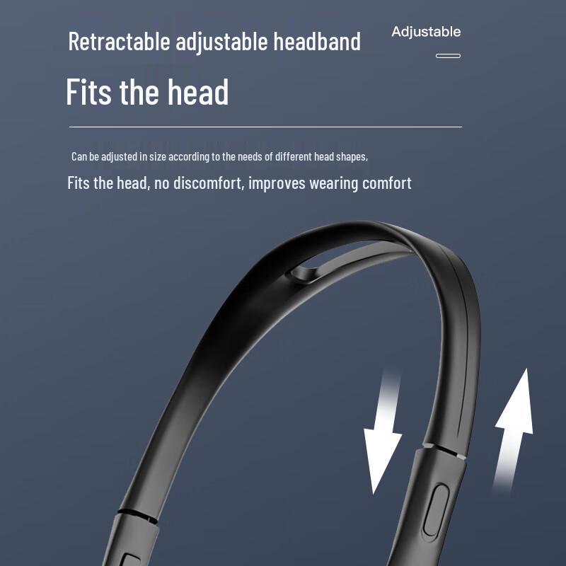 Yijiatong Y136D 3.5mm Dual-Ear Call Center Headset (CN version)