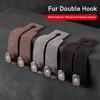 Car Seat Headrest Hook Auto Rearseat Hanger Accessories For Citroen C4 C3 C5 C1 C2 Berlingo Celysee Cactus Picasso Saxo Grand aje256