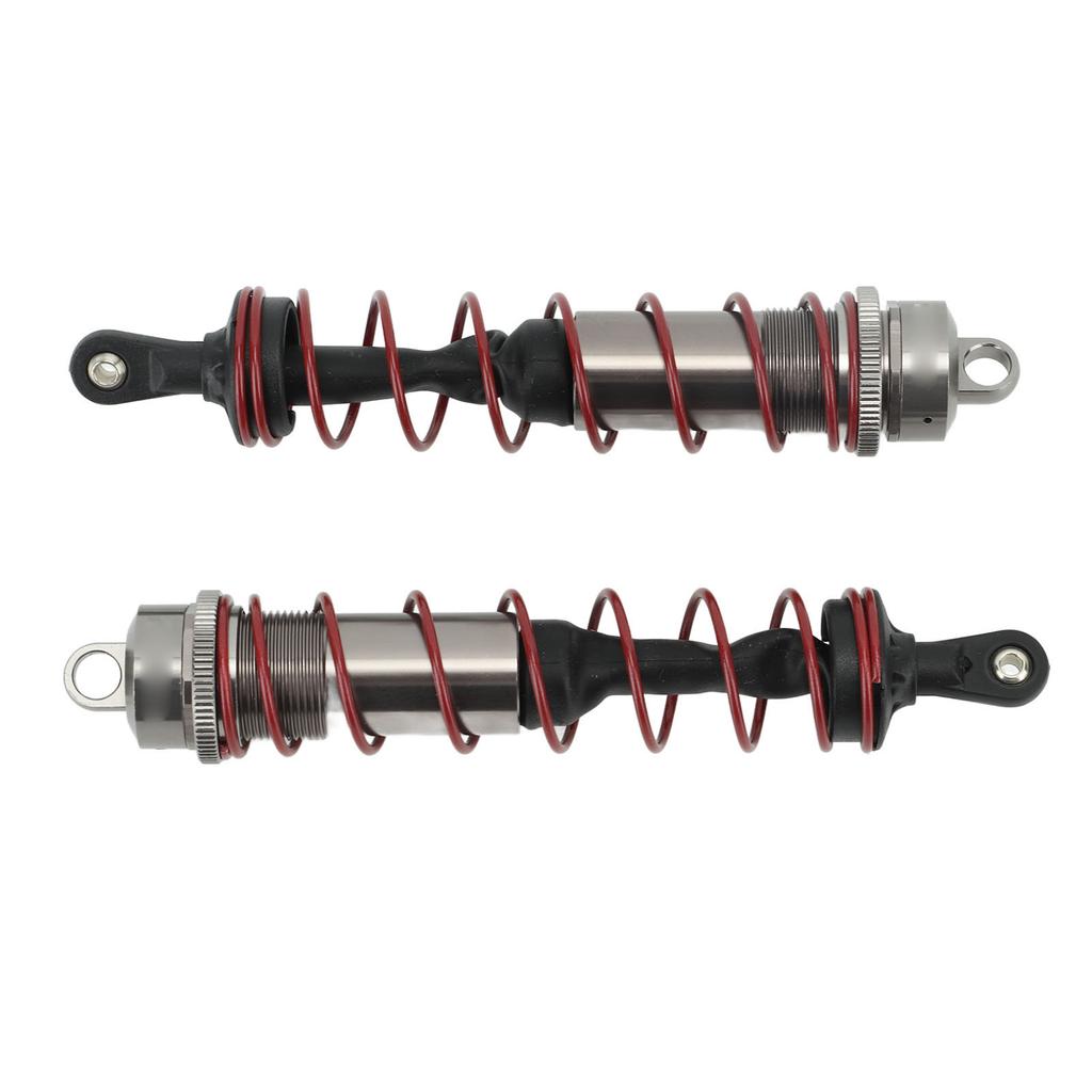 2Pcs RC Car Front Shock Absorber Adjustable Height Accessory for ZD Racing 1 8 RC Car