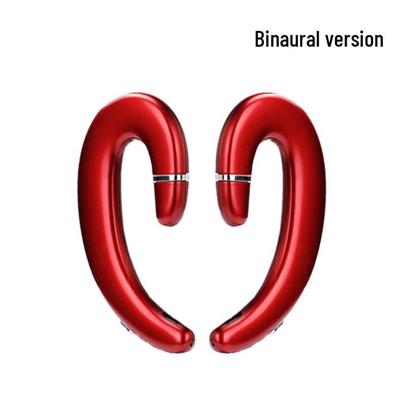 New C4 Bone Conduction Type-C True Wireless In-Ear Bluetooth Headset - Enhanced Cross-Border Design