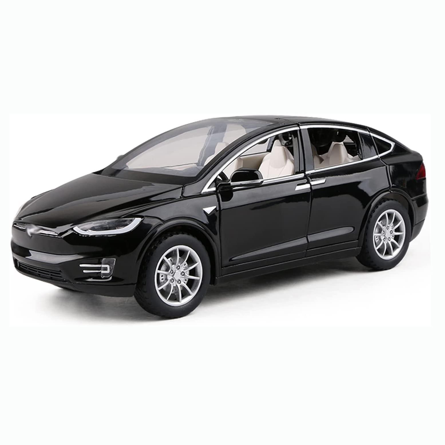 1:24-масштабная модель X из сплава — фото 8