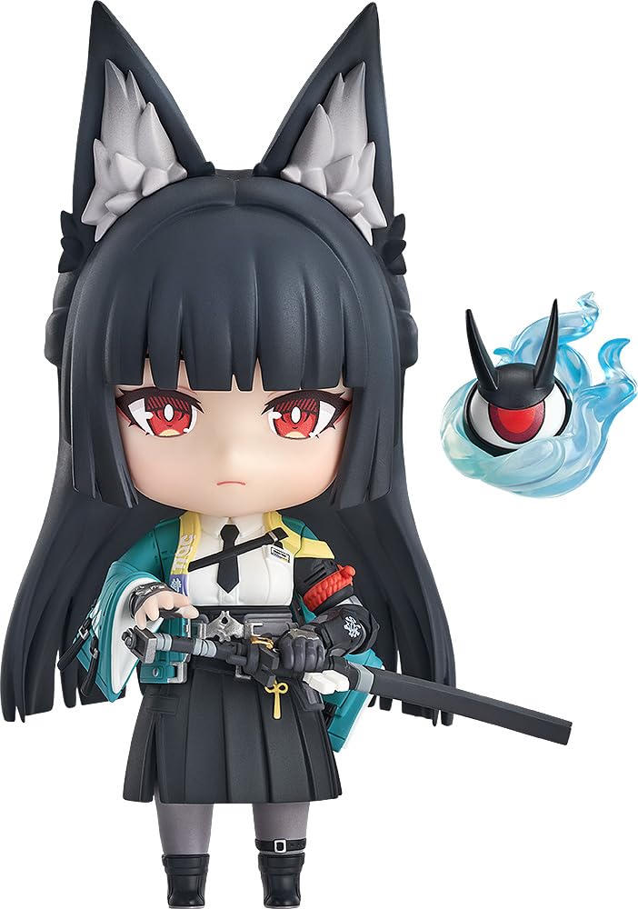 Good Smile Company Nendoroid Zenless Zone Zero Masaki Hoshimi Non-scale Movable Plastic Figure