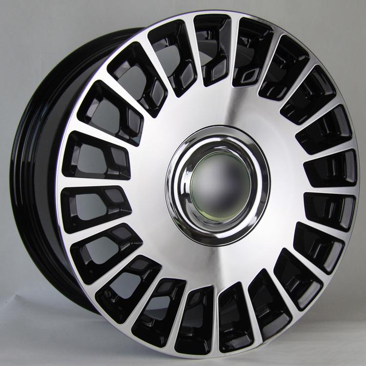 17-19 inch custom wheels for Mercedes-Maybach S-Class E200/E260/E300/S350