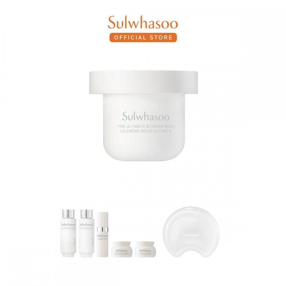 Jinseol Cream Rich Refill 60ml