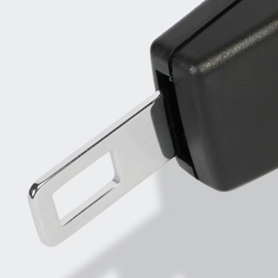 Seat Belt Extension Anti-Slip Pads Pre-Tightening Device High-Strength Intelligent Sensing Adjustment System Safety Buckle