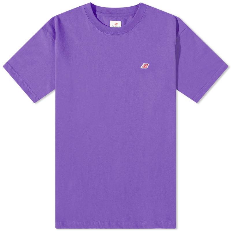 New Balance MADE T Shirt Men s Purple MT21543-PRP L