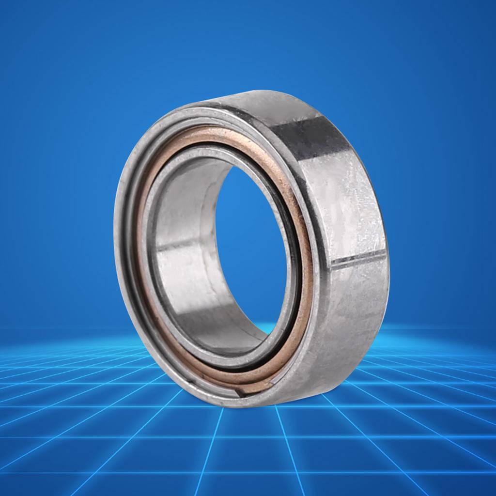 10pcs MR85ZZ Double Shielded Miniature Ball Bearings 5x8x2.5mm for 3D Printer, Model Making