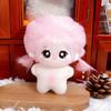 10cm Mini Kawaii Plush Cotton Doll Idol Starfish Body Stuffed Gemini Constellation Dolls Anime Figure Toys Fans Collection Gifts