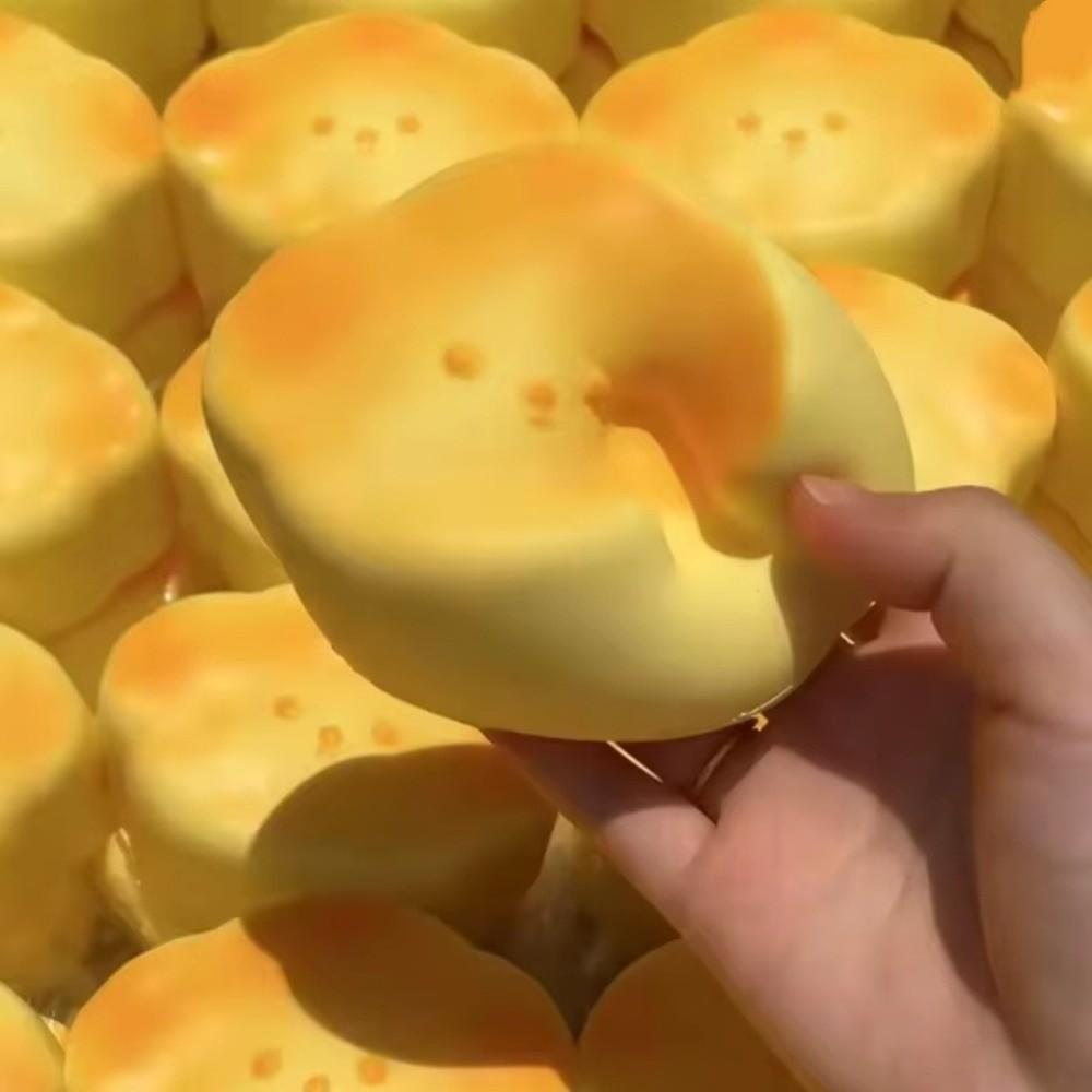 Anxiety Relief Squeeze Toys Soft Sensory Toys Cute Slow Rising Toys For Adults