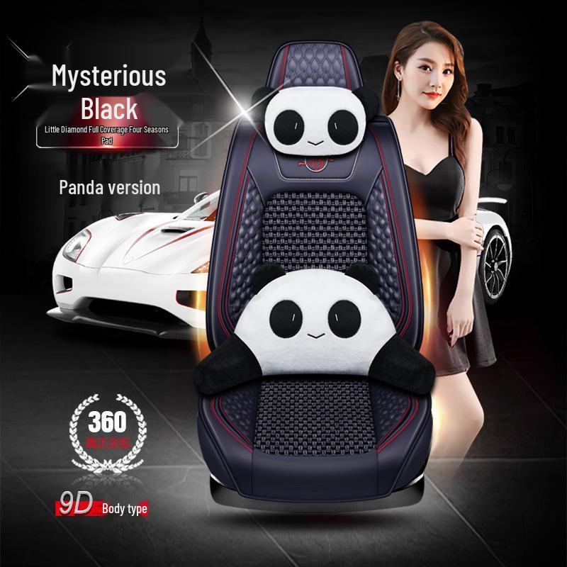 Changan Ford Explorer Four Seasons Seat Cushion Cover