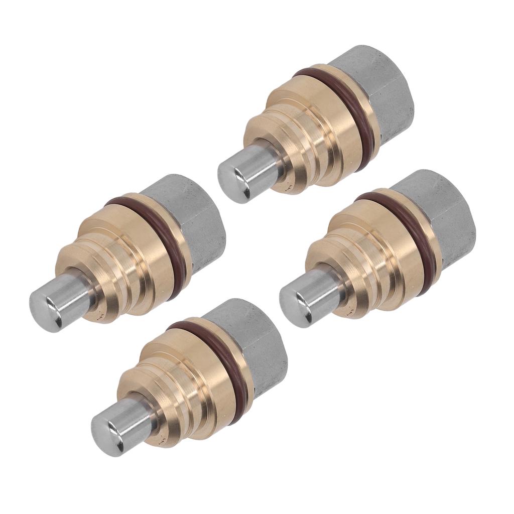 4 buc. Maner joystick pentru excavator Controler buton hidraulic Bun înlocuitor de etanșare pentru Kubota