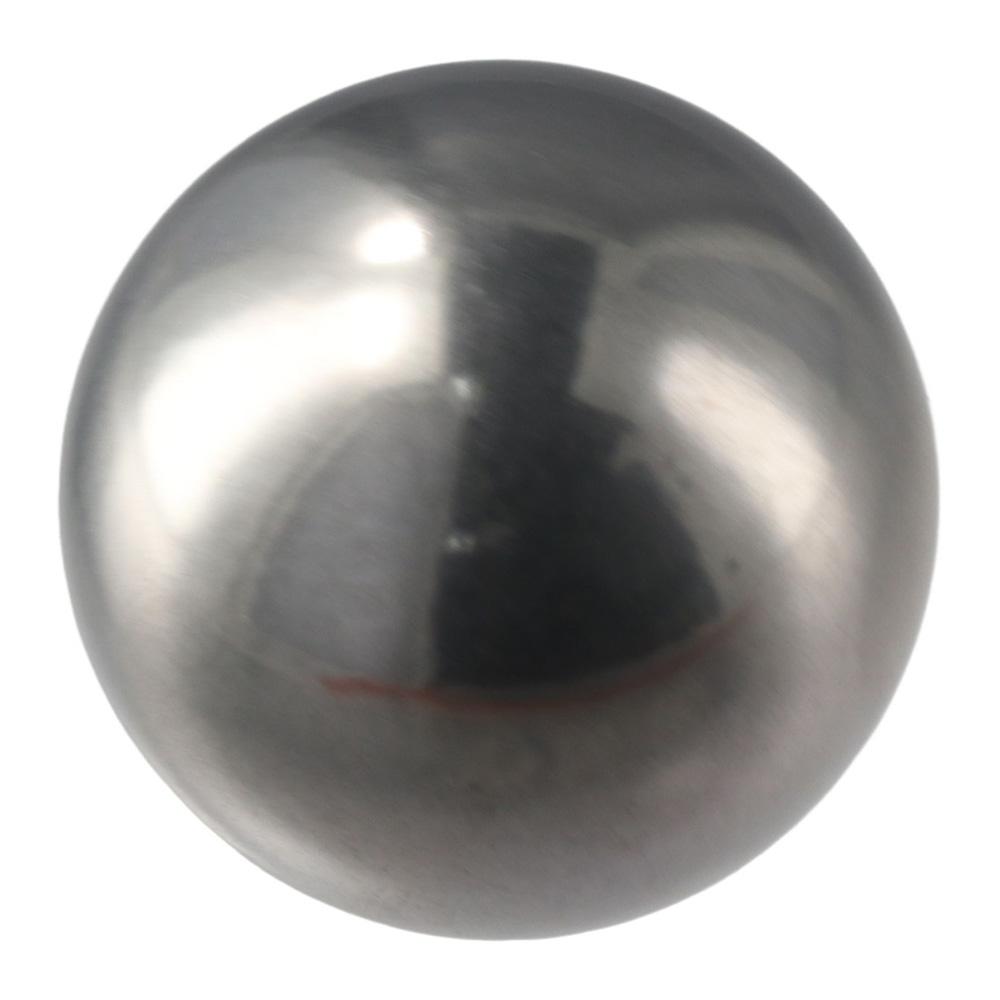 304 Stainless Silver Steel Bearing Balls 25mm~50mm Smooth Surface Steel Balls Silver Mini Ball Bearing Air Conditioners