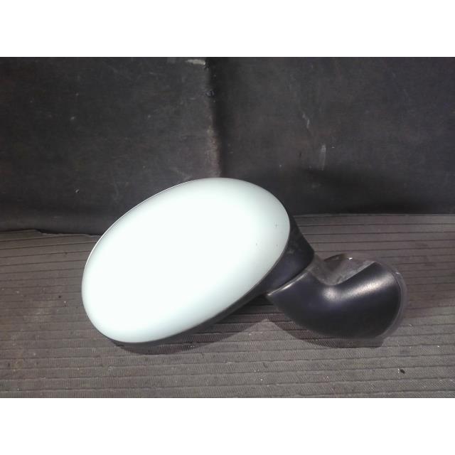 Lapin DBA-HE22S Right Side Mirror G CVT Ishizaki 84701-85K00-ZKT