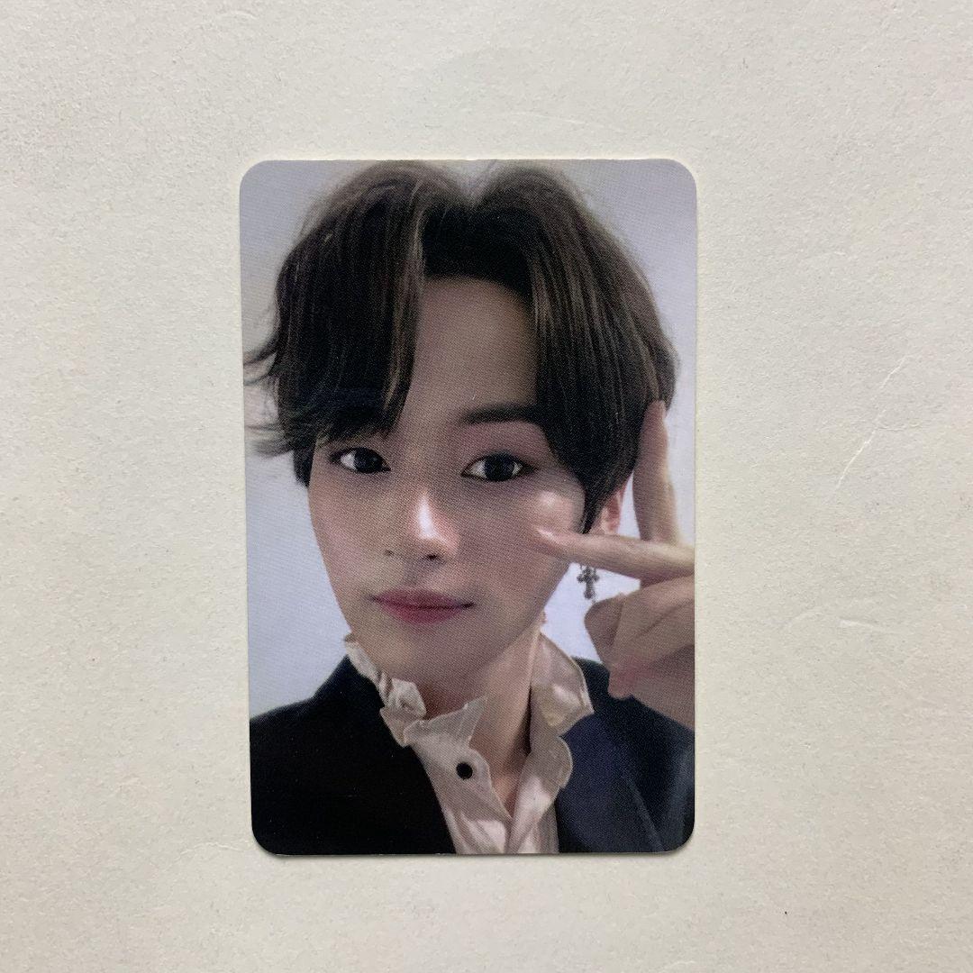 

[USED] Straykids Reno Taiwan Straykids I Am You Limited Trading Card