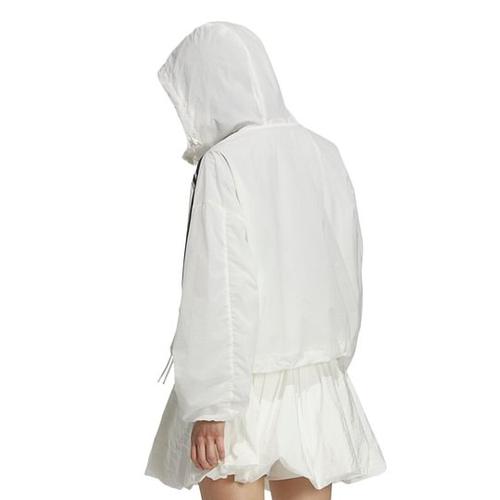Adidas Originals WINDBREAKER Jacket Women's Jade White KB8964