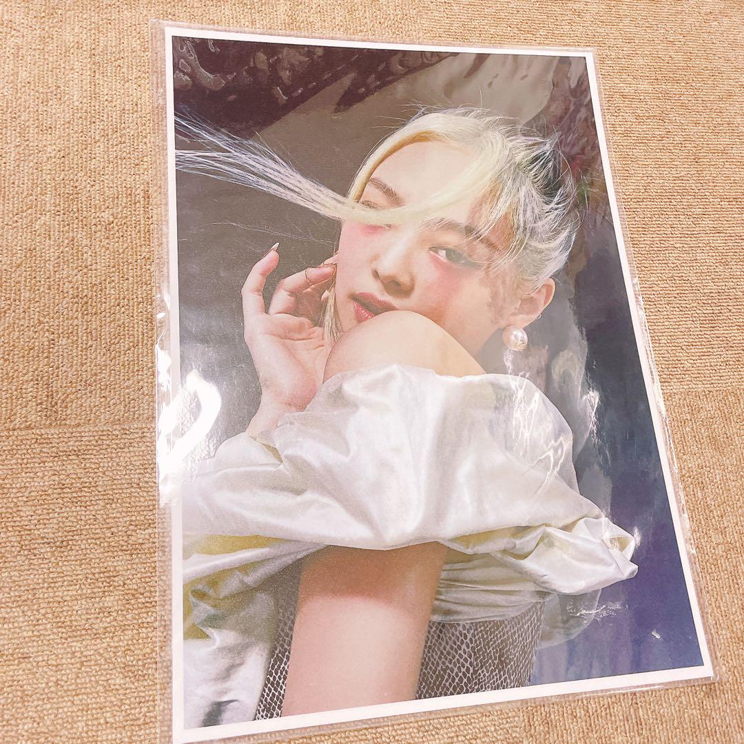 

[USED] CHAEYOUNG TWICE poster K-pop Korean idol