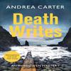 Death Writes by Andrea Carter Paperback Book 9781408718476