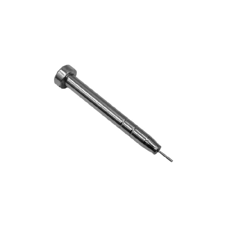 Reliable Steel Watch Strap Adjuster Tool Steel Texture Watch Band Link Remover Tool for Various Watch Models and Sizes