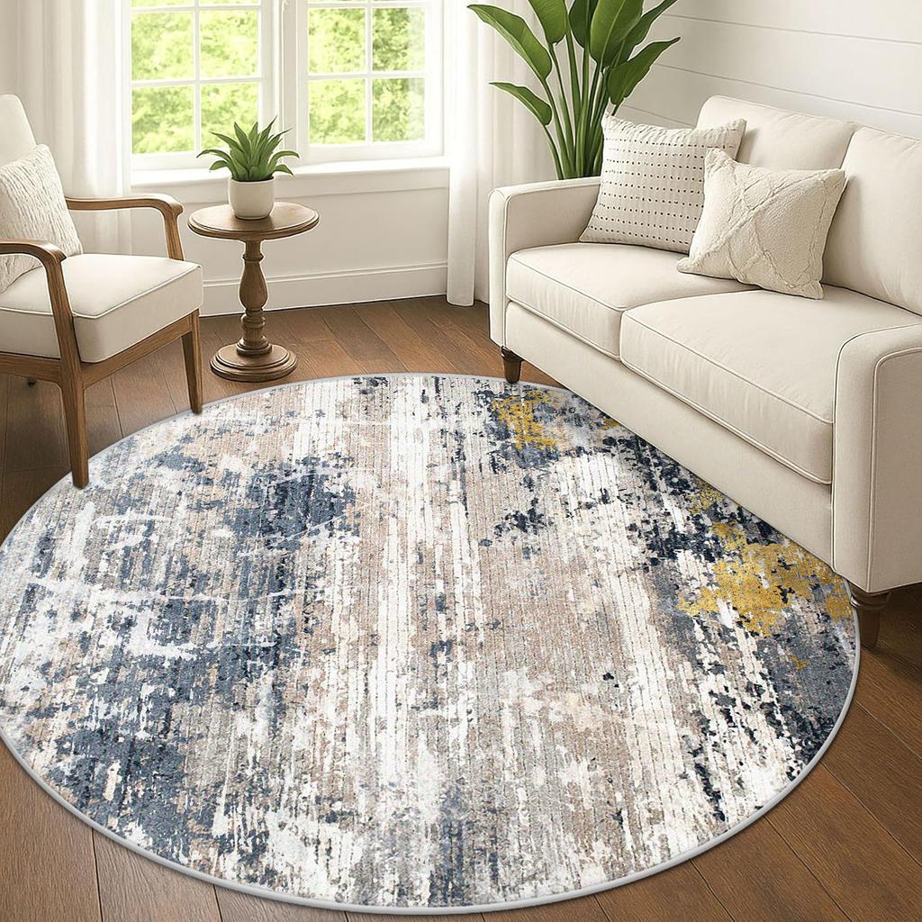 Carpet for Kitchen Waterproof Floor Mat Beige Carpets Pvc Leather Non-slip Oil-proof Long Foot Mats Home Decoration Rug Balcony