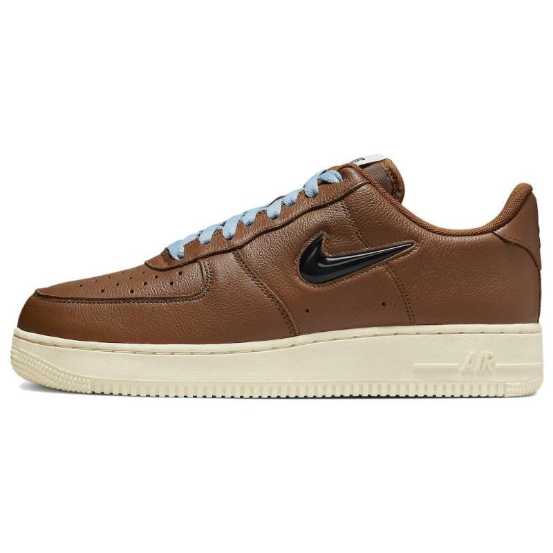 Nike Air Force 1 Low '07 Premium Vintage Pecan Sneakers DO9785-200