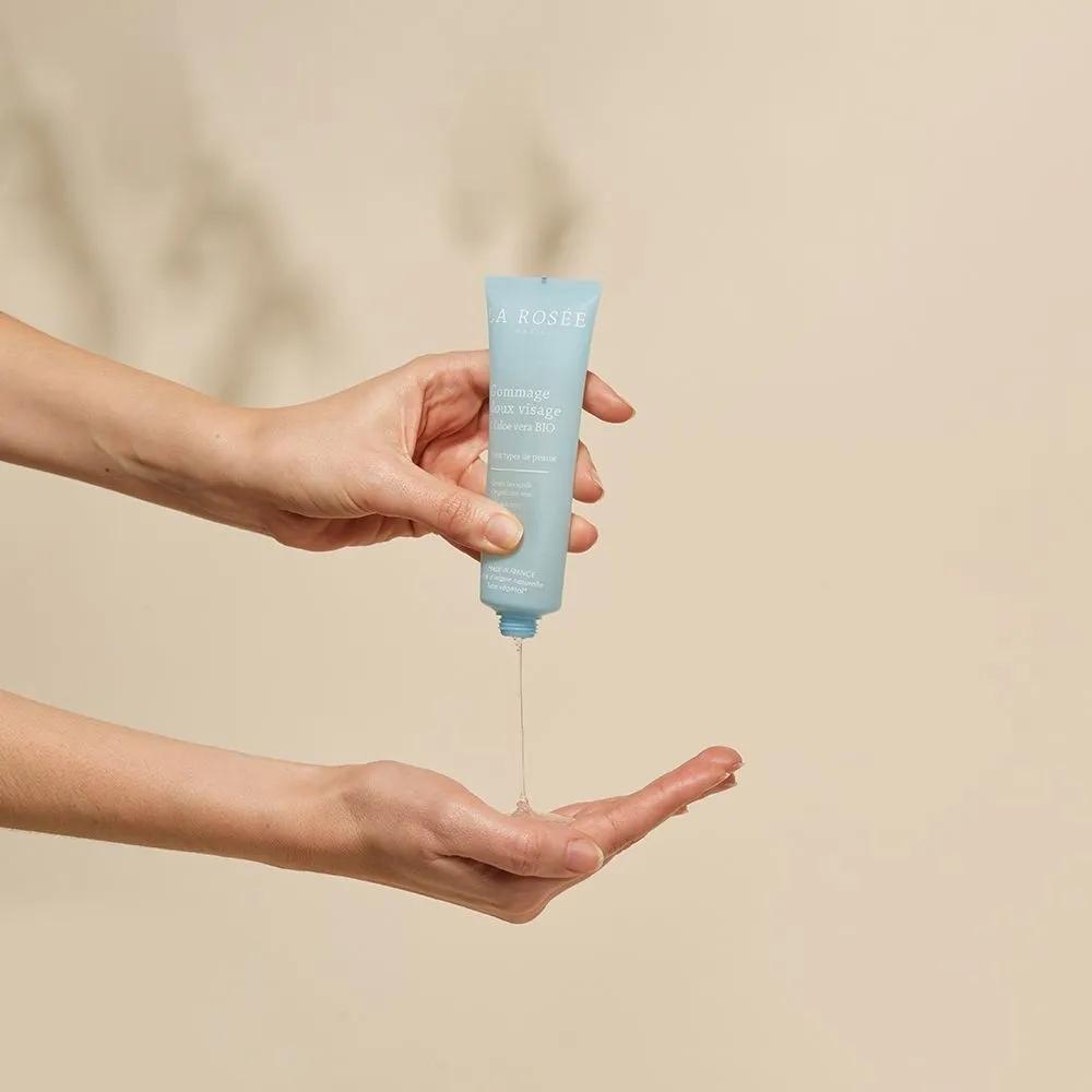 Daily Scrub Cleanser 60ml Ultra Soft Face Scrub