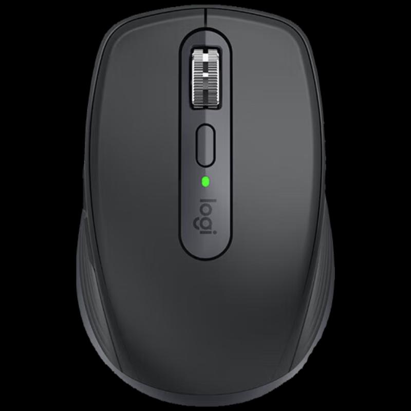 

Logitech MX Anywhere 3S Silent Wireless Mouse (Master Series)