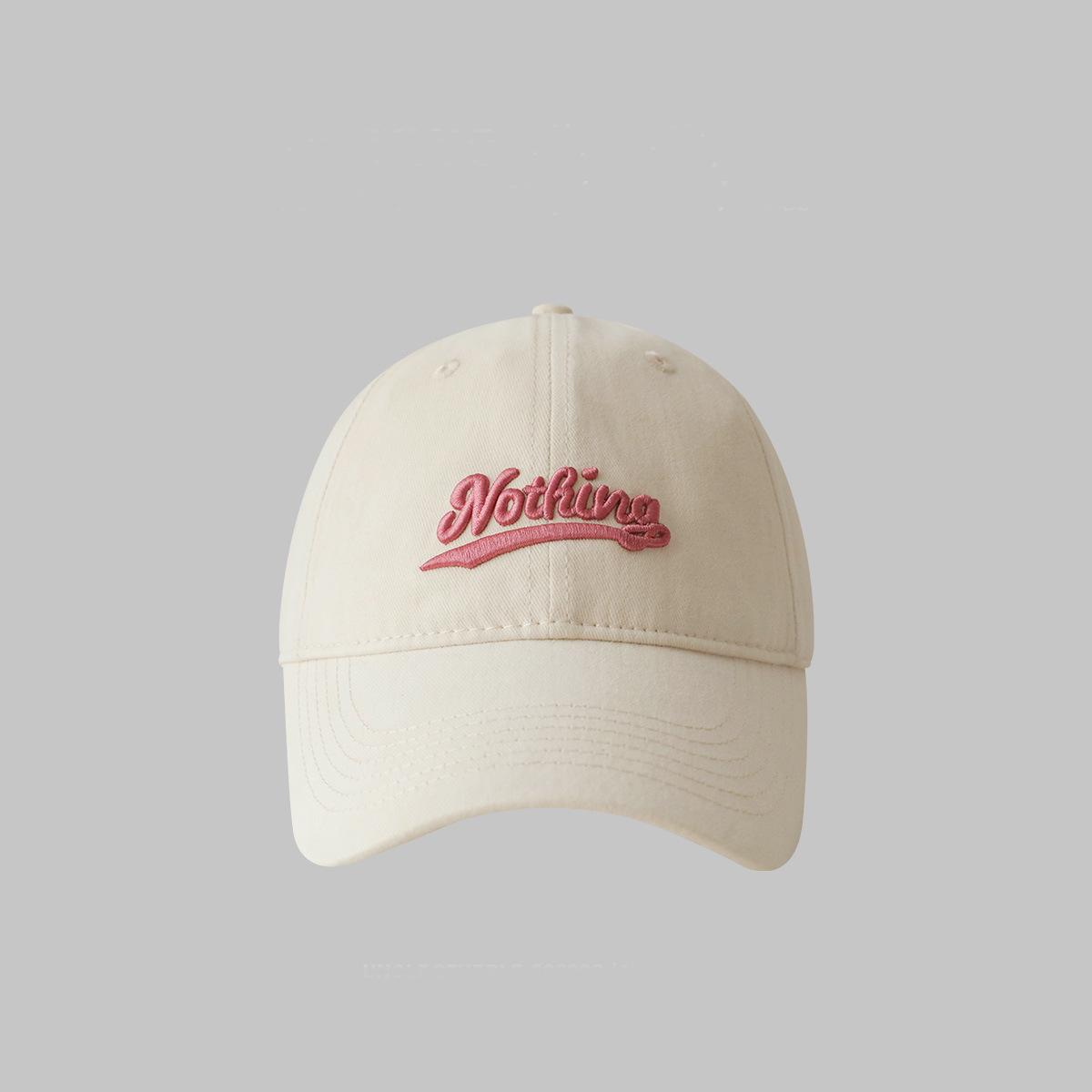 

American-style large-head circumference baseball cap for men, summer sun protection, enlarged and deepened cap suitable for women with round faces Adjustable