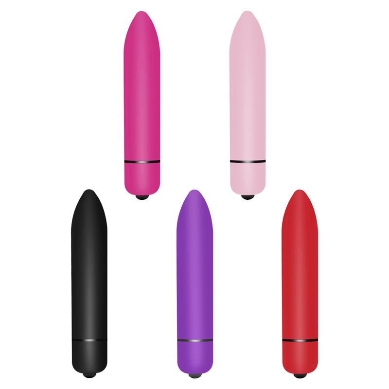 Bullet Vibrator AV Stick Vibrating Jump Egg G-spot Clitoris Stimulator Vagina Dildo Vibrators Maturbator Sex Toys For Women 18