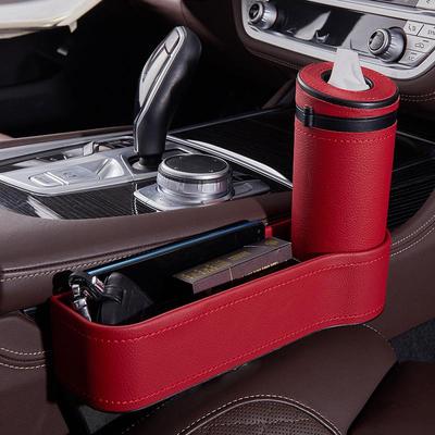 Car Seat Gap Organizer and Armrest Console Storage Box