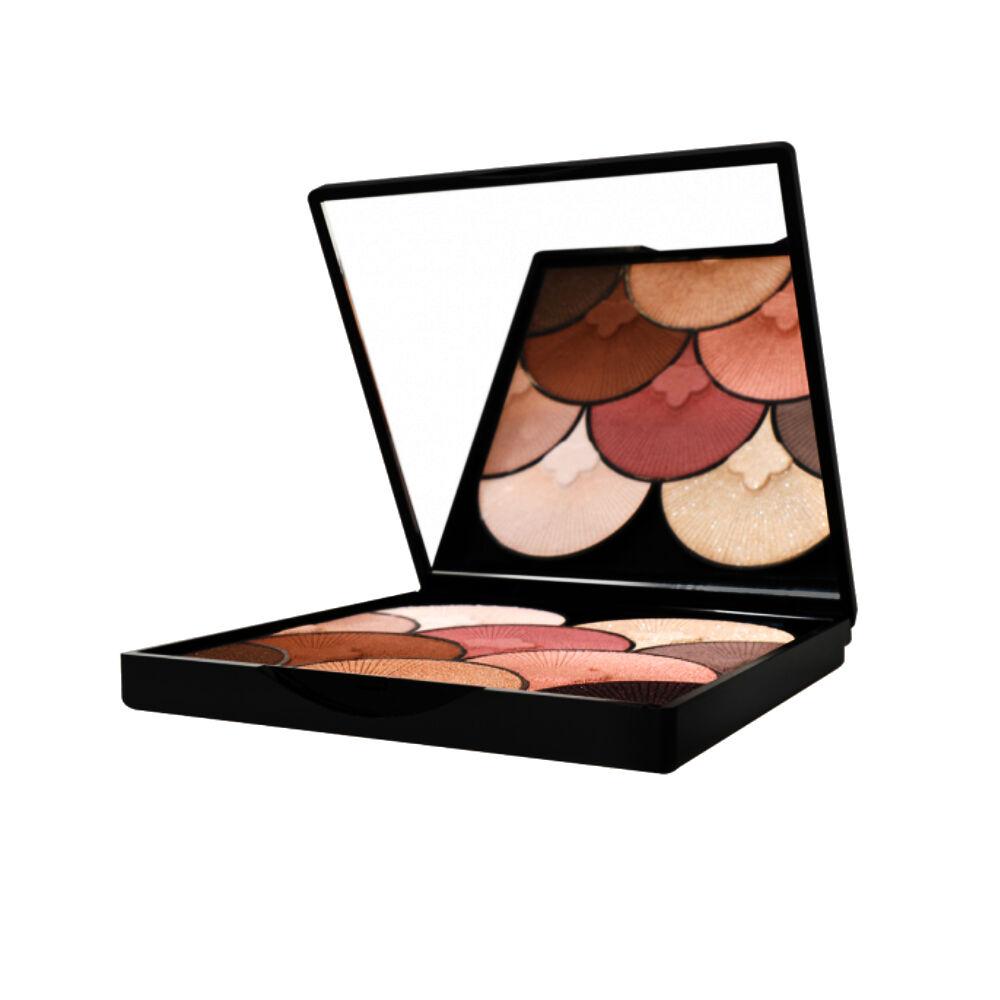 

Палетка теней LeClerc 01 Rose des Sables (18 г)