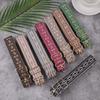 Ethnic Style Wide Shoulder Strap for Women's Crossbody Bags - DIY Replacement Long Strap