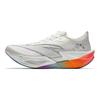 Anta C202 6.0 Pro Comfortable Fashion Non-Slip Wear-Resistant Low-Top Running Shoes Men Sneakers White Silver 112445571-8