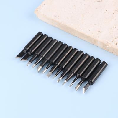 1Pc Lead-Free Welding Head Soldering Iron Tips 900M Soldering Iron Welding For Repair Replacement Welding Tools