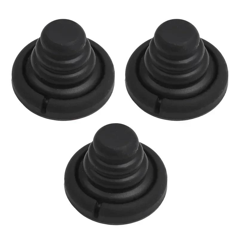 40-1PCS Car Door Shock Absorber Cushion Silicone Gasket Trunk Sound Insulation Pad Thickening Shockproof Latch Accessories