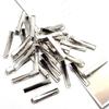 10/0 Pieces Blank Single Pointed Metal Alligator Clips Bows Makings