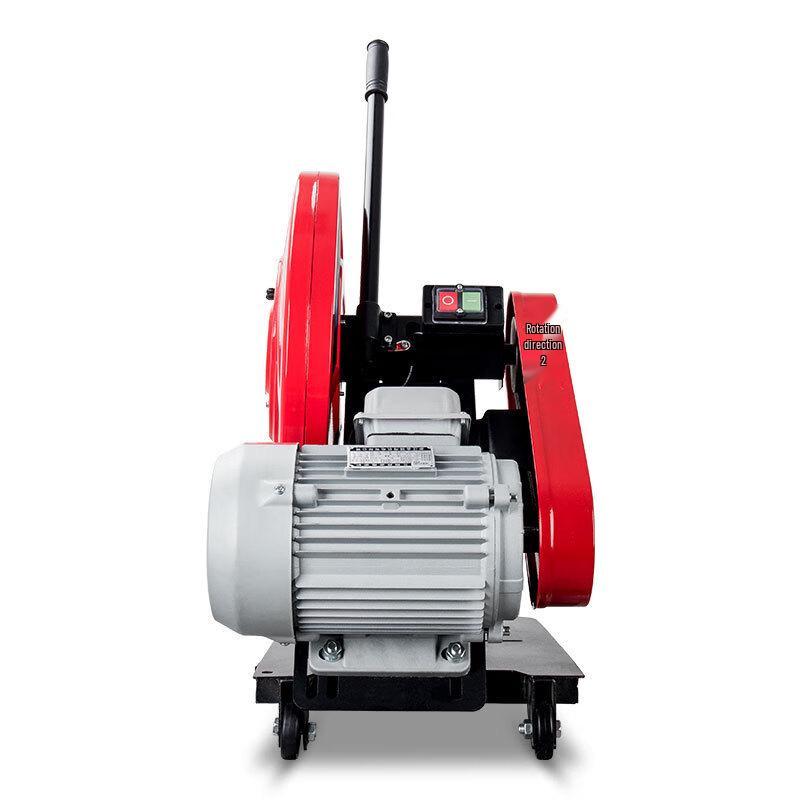 Industrial Grade Desktop Cutting Machine