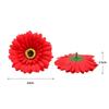 7pcs New Silk Artificial Sunflowers Gerbera DIY 3D Sunflower Flower 10cm Flower Arranging Simulated Flower Photography