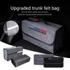 BBJJ8 Car Trunk Travel Portable Organizer Box Folding Storage Bag For BMW 1 3 4 5 6 7 Series M X1 X3 Alpina G20 F20