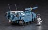 Hasegawa Creator Works Series Crusher Joe Galleon scale plastic model 64795 (OVA version) 1/35