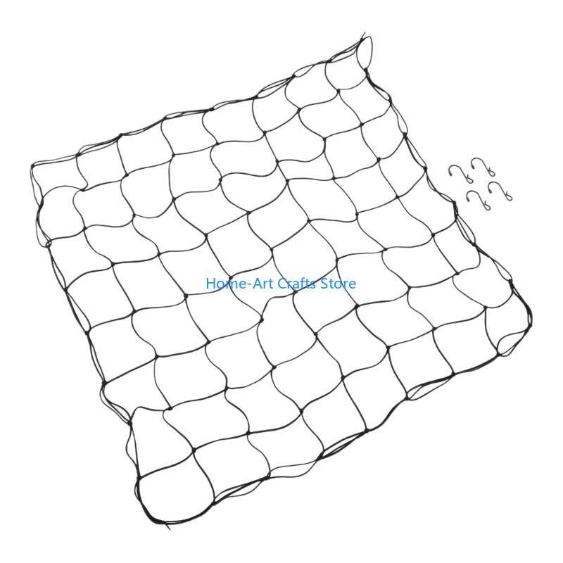 Y3NA Trellis Net for Grow Tent Flexible Grow Tent Netting Small Square Elastic Trell CN