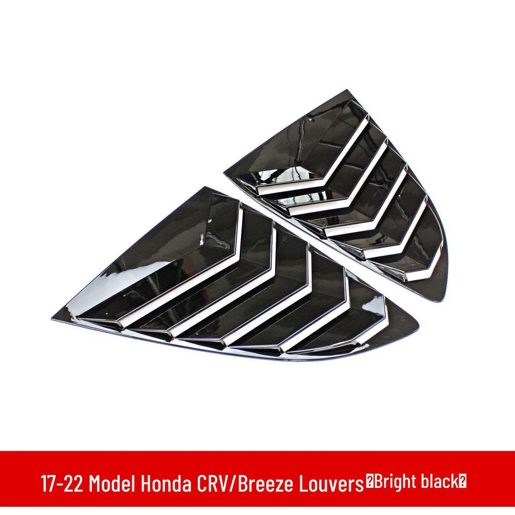 2017-2022 Honda CR-V Heckscheiben-Dekorations-Heckflügel-Aufkleber