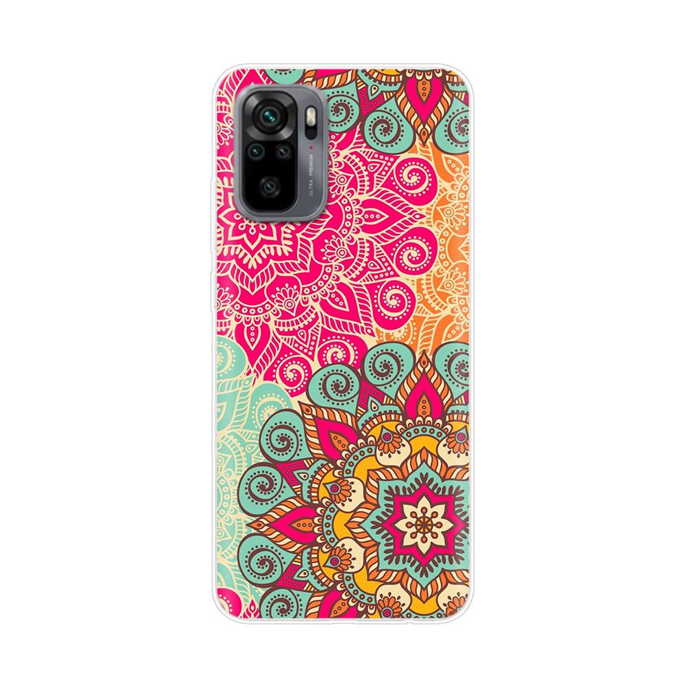 Für Xiaomi Poco M5s Hülle Weiche TPU Silikon Handyhülle Abdeckung Für Xiaomi Poco M5s Rückseiten Hüllen Stoßstange PocoM5s M 5 s Hülle Fundas