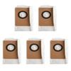 Cleaning Home Maintenance Dust Bags Sturdy Construction Vacuum Bags Self Emptying Large Capacity Non-woven Fabrics