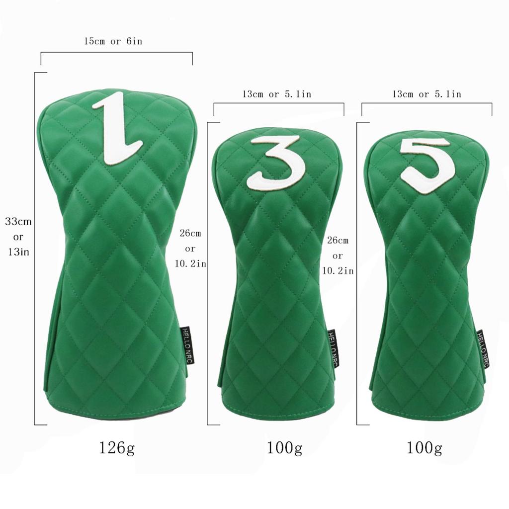 Club Headcover - Stylish And Golf Accessories