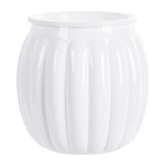 Yousheng Plastic Flowerpot Self-Watering Planter Weather-Resistant UV Protection Automatic Watering System Plant Pot