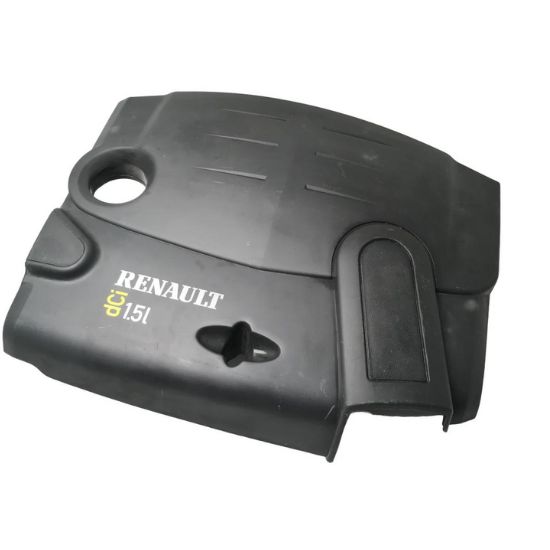Motorkåpa övre 1.5 dCI för Renault Clio Mk2 1998-2005 Kango Mk2 Sandero Logan.1.5 dC K9K Oem 8200299952 8200791916